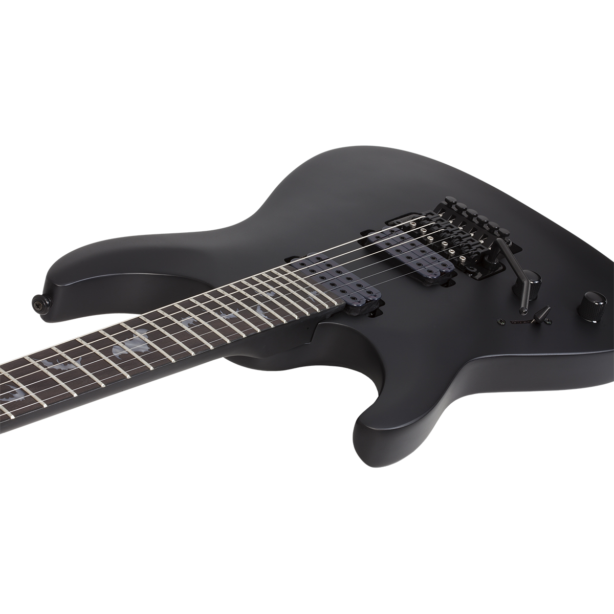 Foto 4 | Guitarra Eléctrica Sólida Zurda 6 Cuerdas Schecter Damien-6 Fr Lh