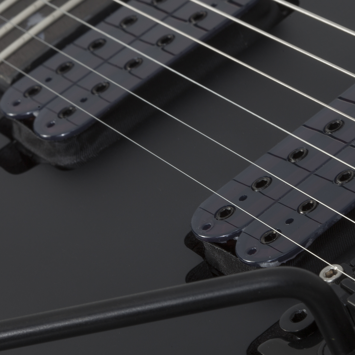 Foto 5 | Guitarra Eléctrica Sólida Zurda 6 Cuerdas Schecter Damien-6 Fr Lh