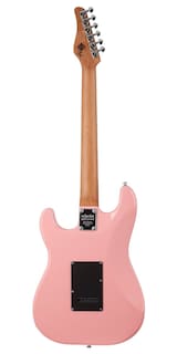 Foto 2 | Guitarra Eléctrica Schecter Nick Johnston Traditional Aco Rosa