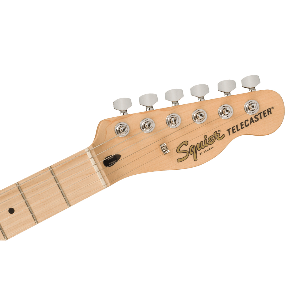 Foto 5 | Guitarra Eléctrica Fender Squier Affinity Amarilla