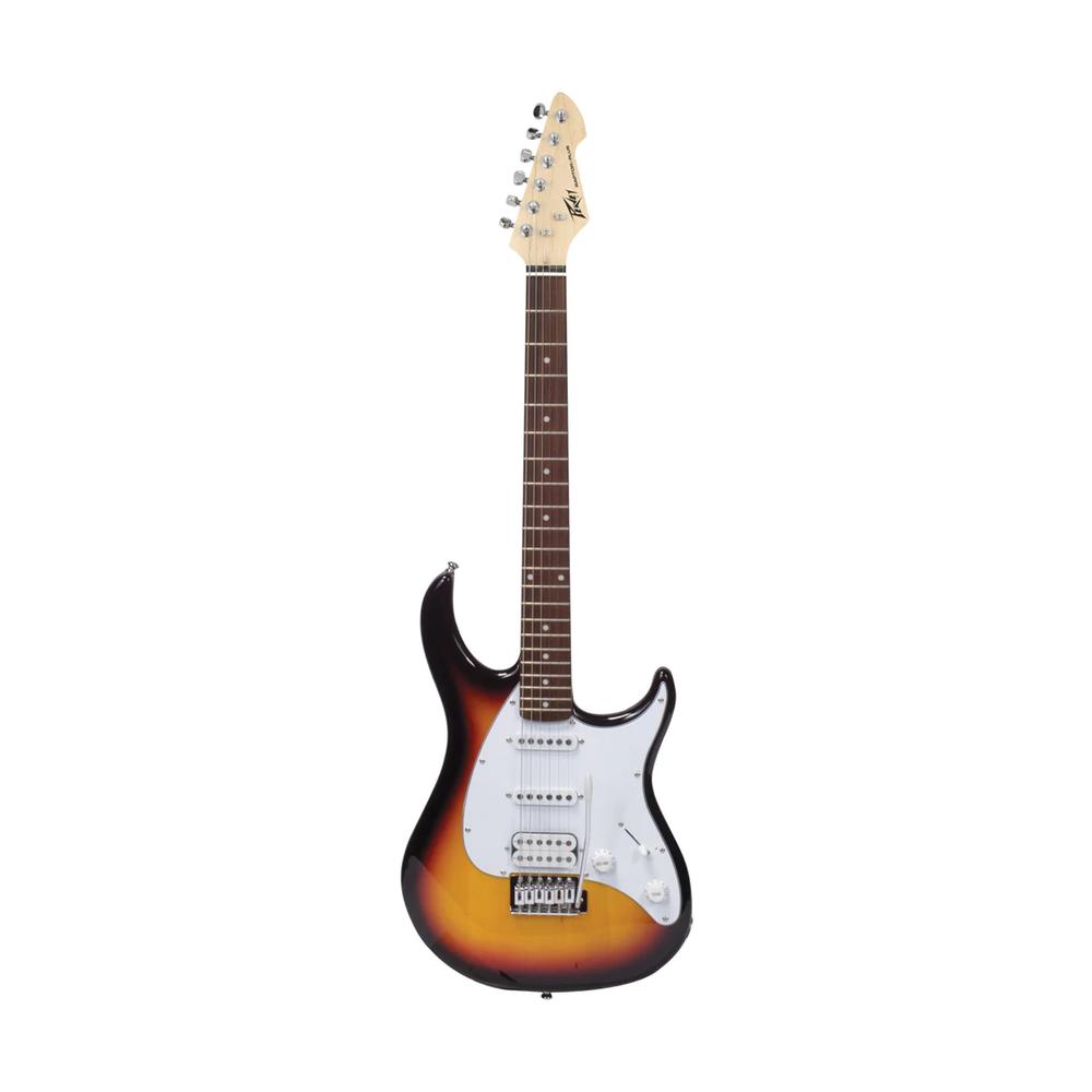 Guitarra Eléctrica Peavey Raptor Plus Sss Sunburst