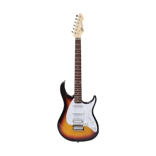 Foto 1 | Guitarra Eléctrica Peavey Raptor Plus Sss Sunburst
