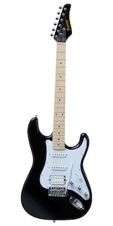 Foto 2 | Guitarra Eléctrica + Amplificador Kramer Focus Player Pack + Accesorios