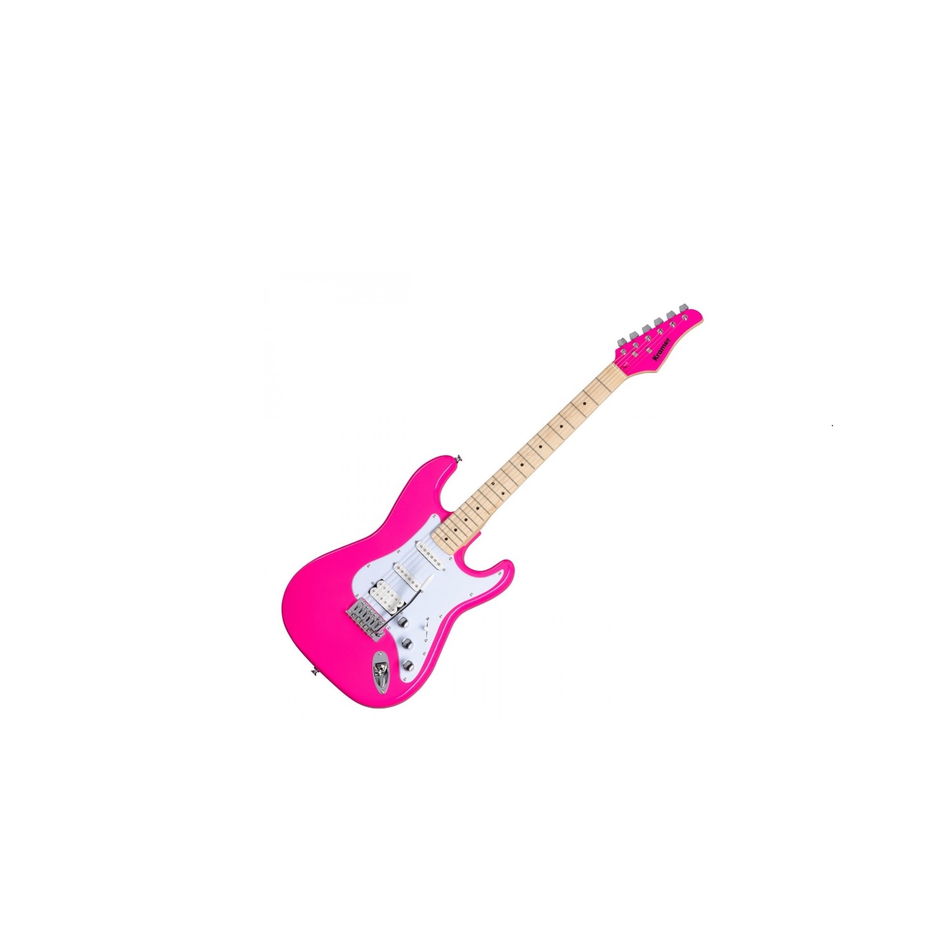 Guitarra Eléctrica con Tremolo Rosa Kramer Focus Vt-211s Htp