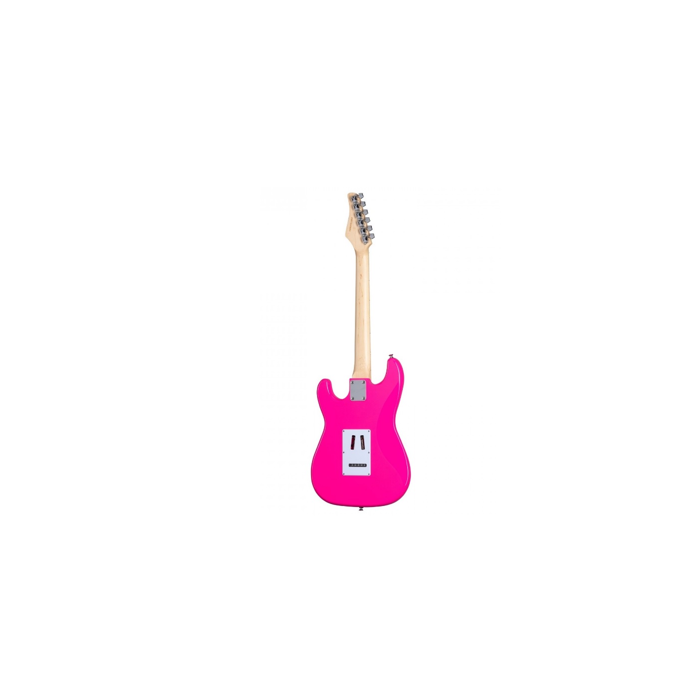 Foto 3 pulgar | Guitarra Eléctrica con Tremolo Rosa Kramer Focus Vt-211s Htp