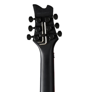 Foto 4 | Guitarra Eléctrica 6 Cuerdas Assault 20 Black Kramer Ka22bf1