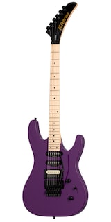 Foto 1 | Guitarra Eléctrica Striker Hss Morado Kramer Frhssebf1 Mcp