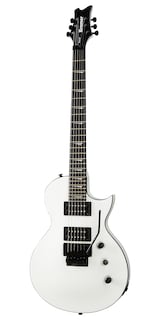 Foto 1 | Guitarra Eléctrica 6 Cuerdas Assault 20 Blanca Kramer Ka22bf1
