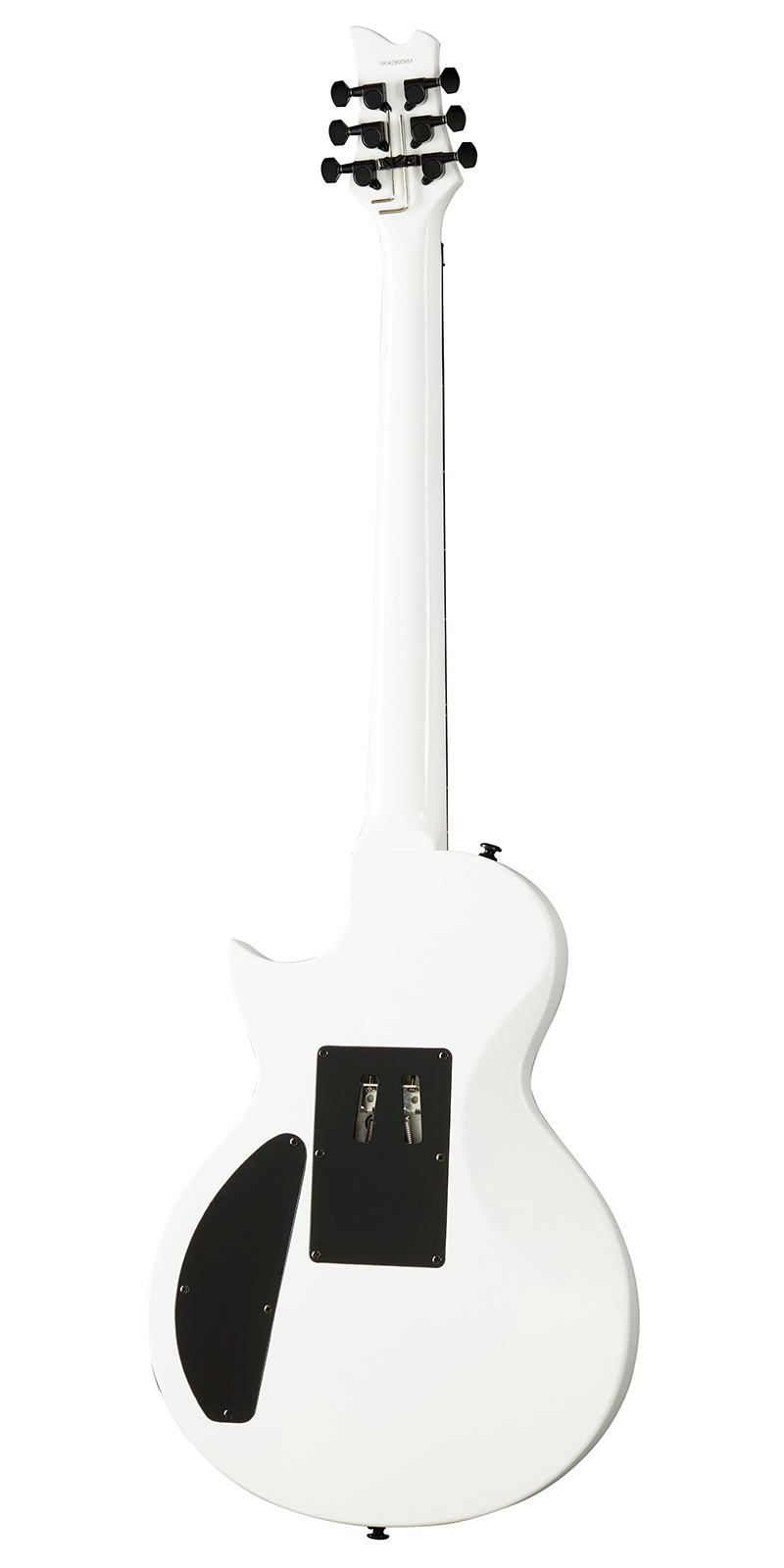 Foto 2 | Guitarra Eléctrica 6 Cuerdas Assault 20 Blanca Kramer Ka22bf1