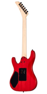Foto 2 | Guitarra Eléctrica Striker Roja Kramer Tflfrhssbf1 Trr
