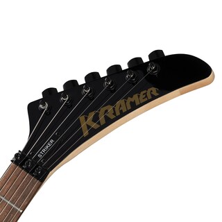 Foto 7 | Guitarra Eléctrica Striker Roja Kramer Tflfrhssbf1 Trr