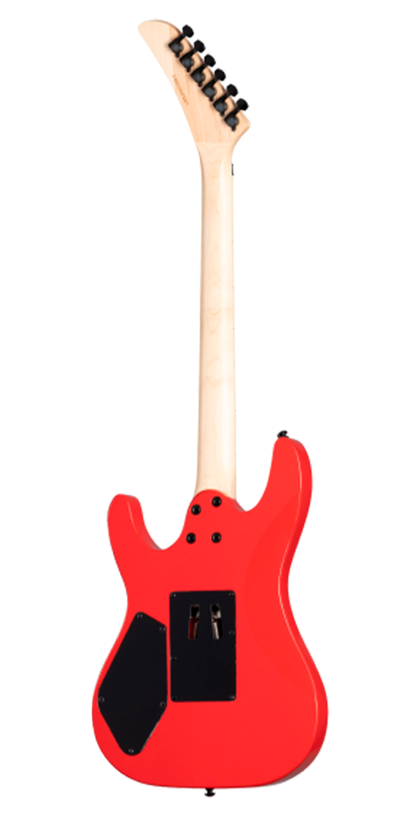 Foto 6 pulgar | Kramer Frhssebf1 Jrd Guitarra Eléctrica Striker Hss Rojo