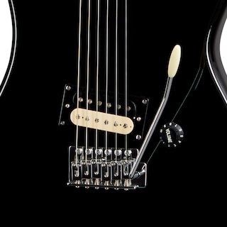 Foto 4 | Kramer Baretta Special Blk Guitarra Eléctrica Con Tremolo