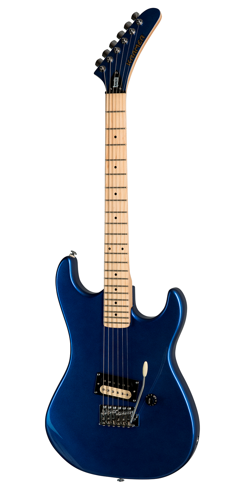 Guitarra Eléctrica con Tremolo Azul Kramer Baretta Special Cnb