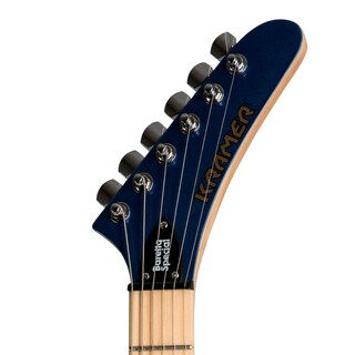 Foto 4 | Guitarra Eléctrica con Tremolo Azul Kramer Baretta Special Cnb