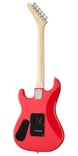 Foto 4 | Guitarra Eléctrica con Tremolo Kramer Baretta Special Rur Roja