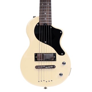 Foto 4 | Blackstar Carry-on-st Viw Guitarra Eléctrica De Viaje Blanco