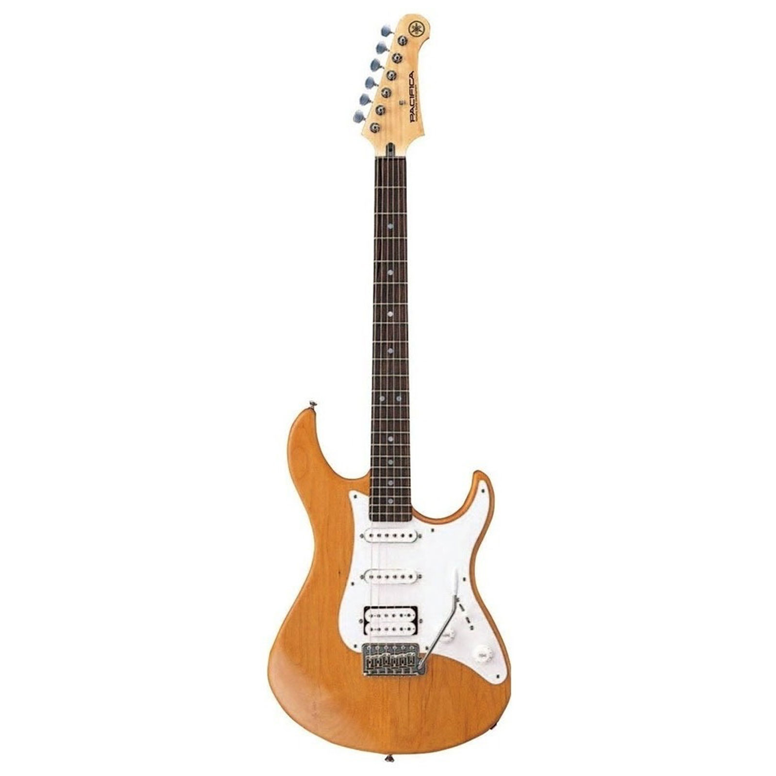 Guitarra Eléctrica Yamaha Natural Pacífica