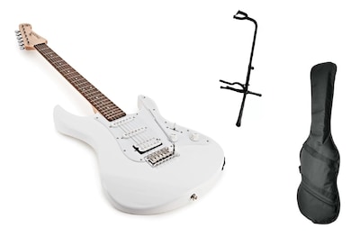 Foto 1 | Guitarra Eléctrica Yamaha Pac012wh Color Blanco