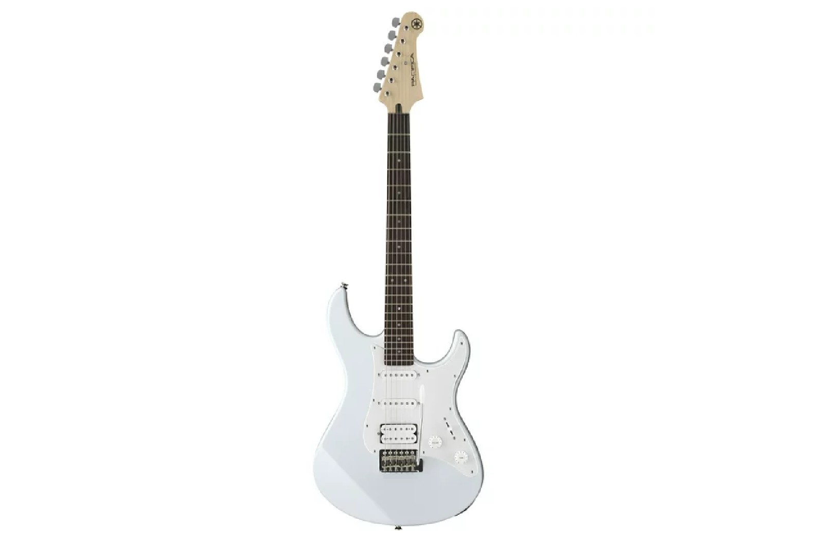 Foto 2 | Guitarra Eléctrica Yamaha Pac012wh Color Blanco