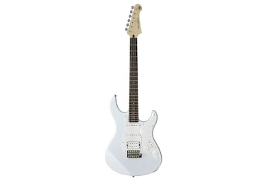 Foto 2 | Guitarra Eléctrica Yamaha Pac012wh Color Blanco