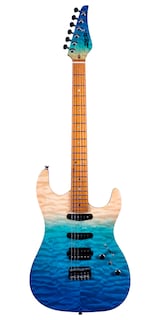 Foto 1 | Guitarra Eléctrica Jet Js1000 Multicolor 6 Cuerdas