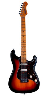Foto 1 | Jet Guitars Js400 Snb Guitarra Eléctrica Sunburst 6 Cuerdas
