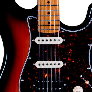 Foto 2 | Jet Guitars Js400 Snb Guitarra Eléctrica Sunburst 6 Cuerdas