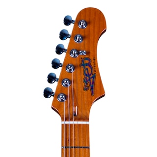 Foto 4 | Jet Guitars Js400 Snb Guitarra Eléctrica Sunburst 6 Cuerdas