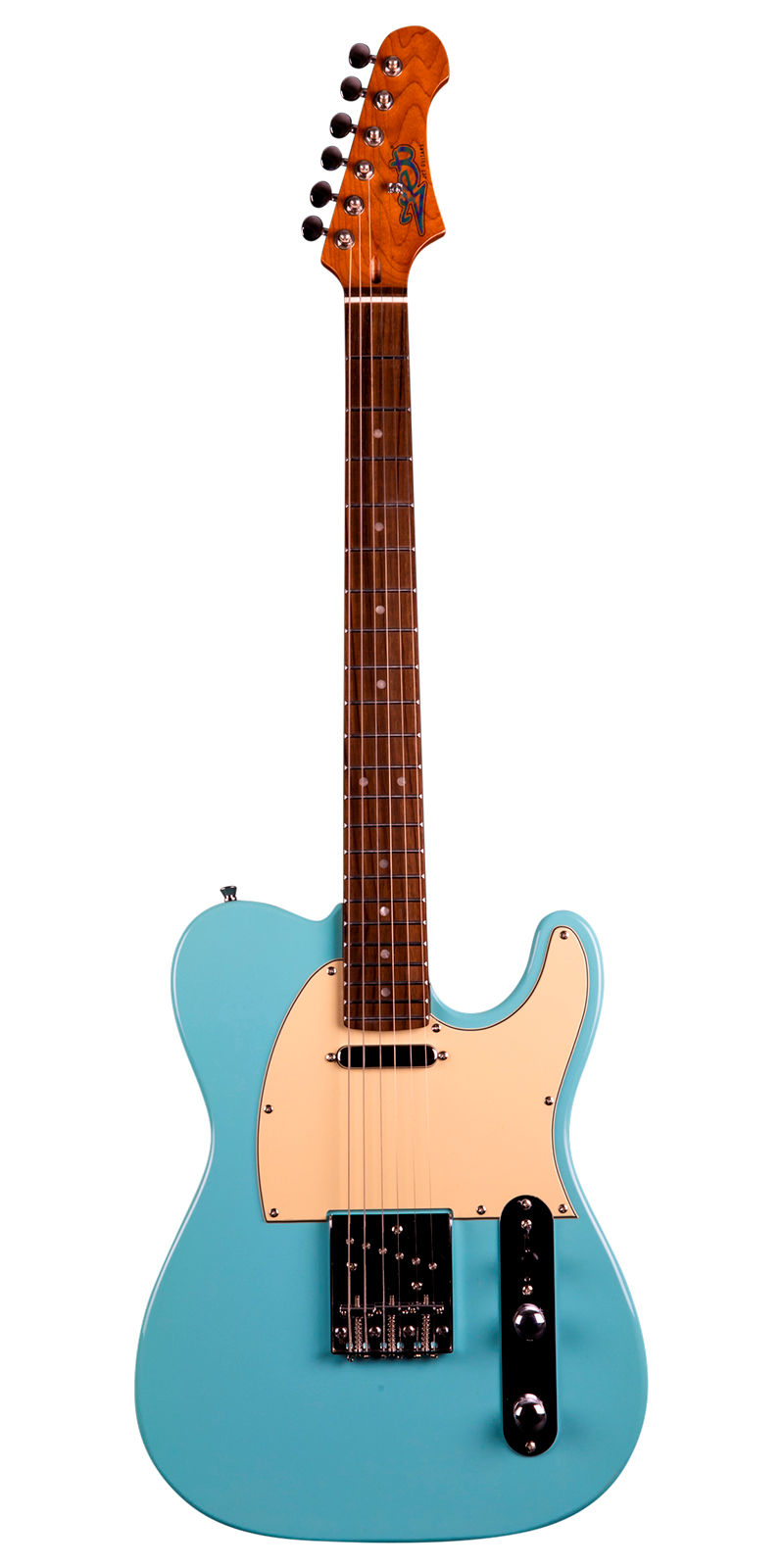 Jet Guitars Jt300 Sbe Guitarra 6 Cuerdas Sonic Blue