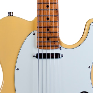 Foto 2 | Jet Guitars Jt300 Bei Guitarra Eléctrica 6 Cuerdas Beige
