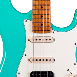 Foto 2 | Jet Js400 Sgn Guitarra Eléctrica Stratocaster Hss C/ Tremolo