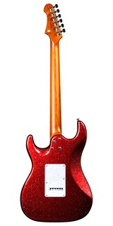Foto 2 | Jet Js500 Rds Guitarra Eléctrica Stratocaster Hh C/ Tremolo