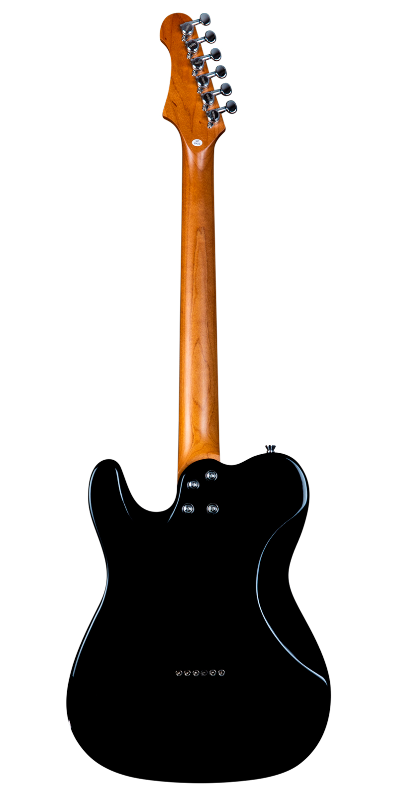 Foto 2 | Jet Guitars Jt350 Bac Guitarra Eléctrica 6 Cuerdas Color Negro