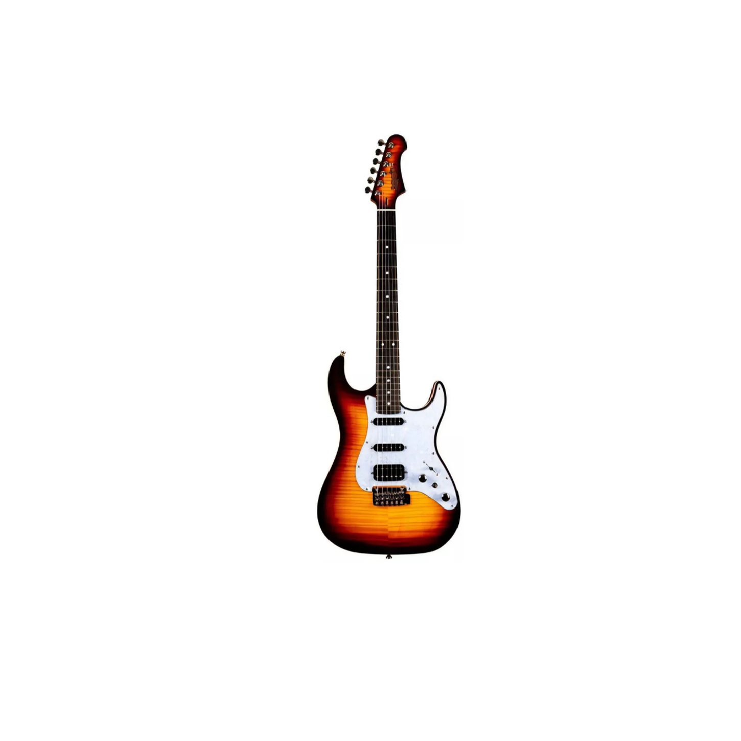 Jet Guitars Js600 Snb Guitarra Eléctrica 6 Cuerdas Sunburst