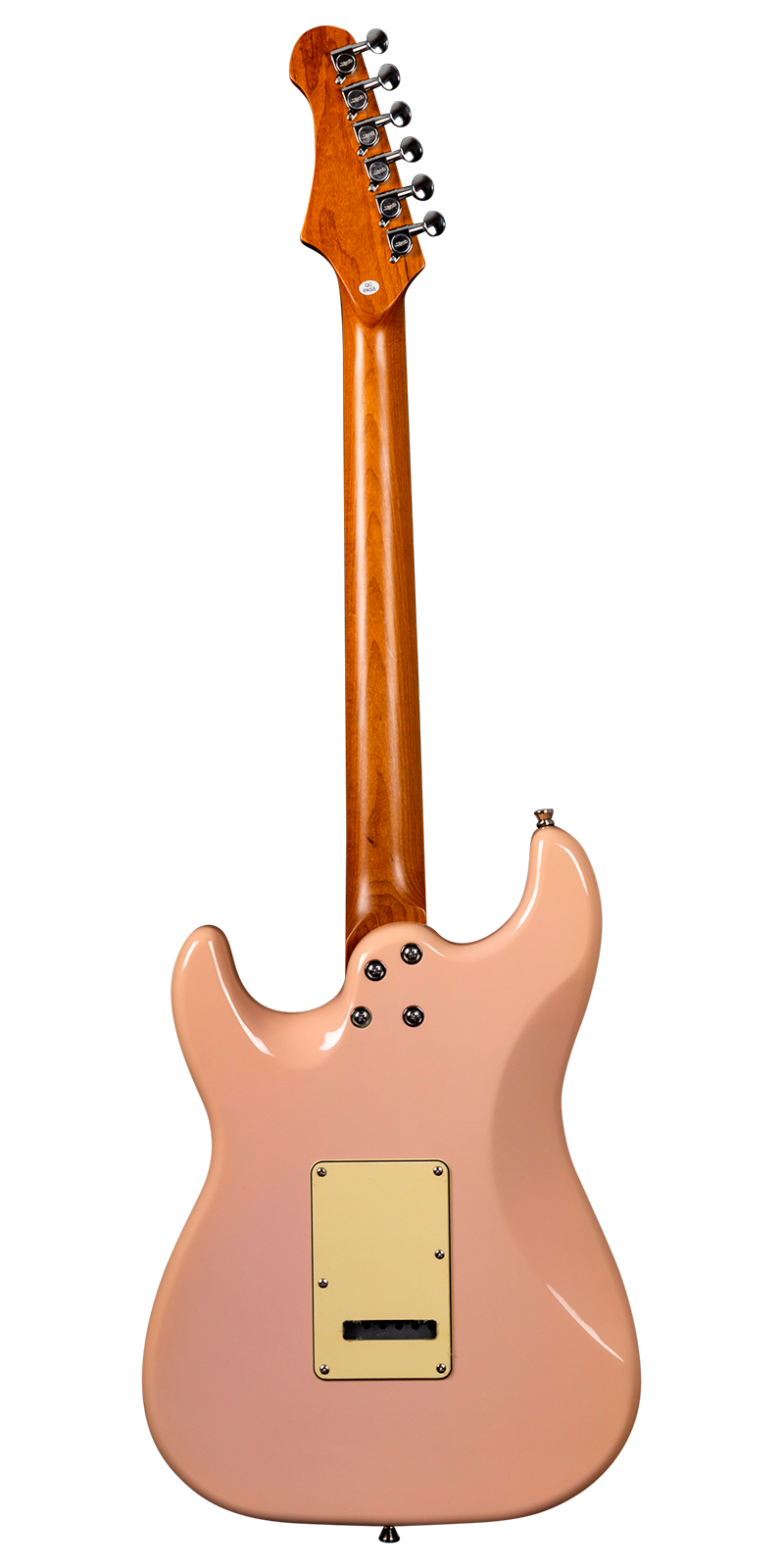 Foto 2 | Jet Guitars Js400 Spk Guitarra Eléctrica 6 Cuerdas Shell Pink