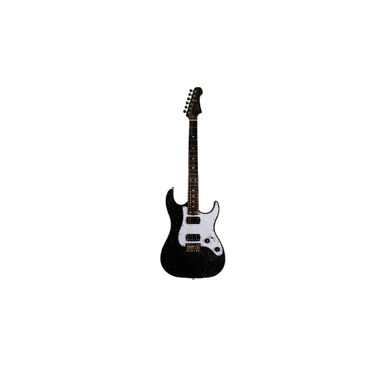 Jet Js500 Bsk Guitarra Eléctrica Stratocaster Hh C/ Tremolo