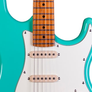 Foto 2 | Jet Js300 Sgn Guitarra Eléctrica Stratocaster Con Tremolo