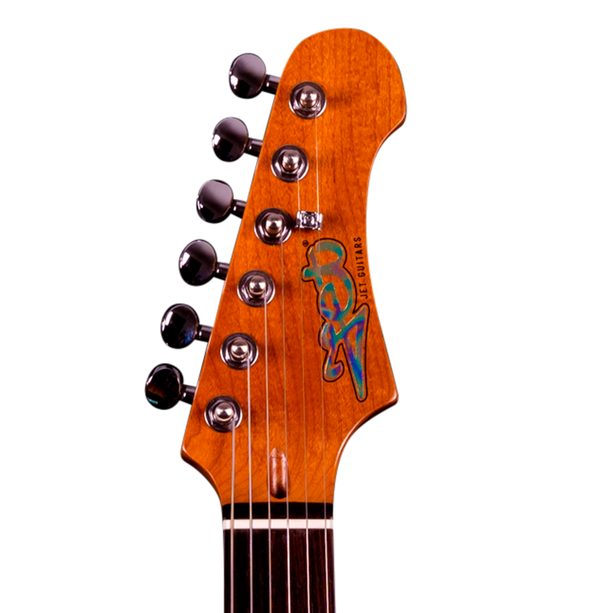 Foto 5 pulgar | Jet Js300 Sgn Guitarra Eléctrica Stratocaster Con Tremolo