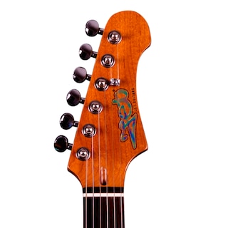 Foto 4 | Jet Js300 Sgn Guitarra Eléctrica Stratocaster Con Tremolo