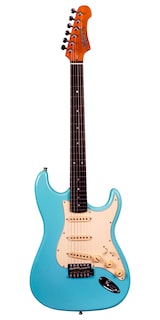 Foto 1 | Jet Js300 Sbe Guitarra Eléctrica Stratocaster Con Tremolo