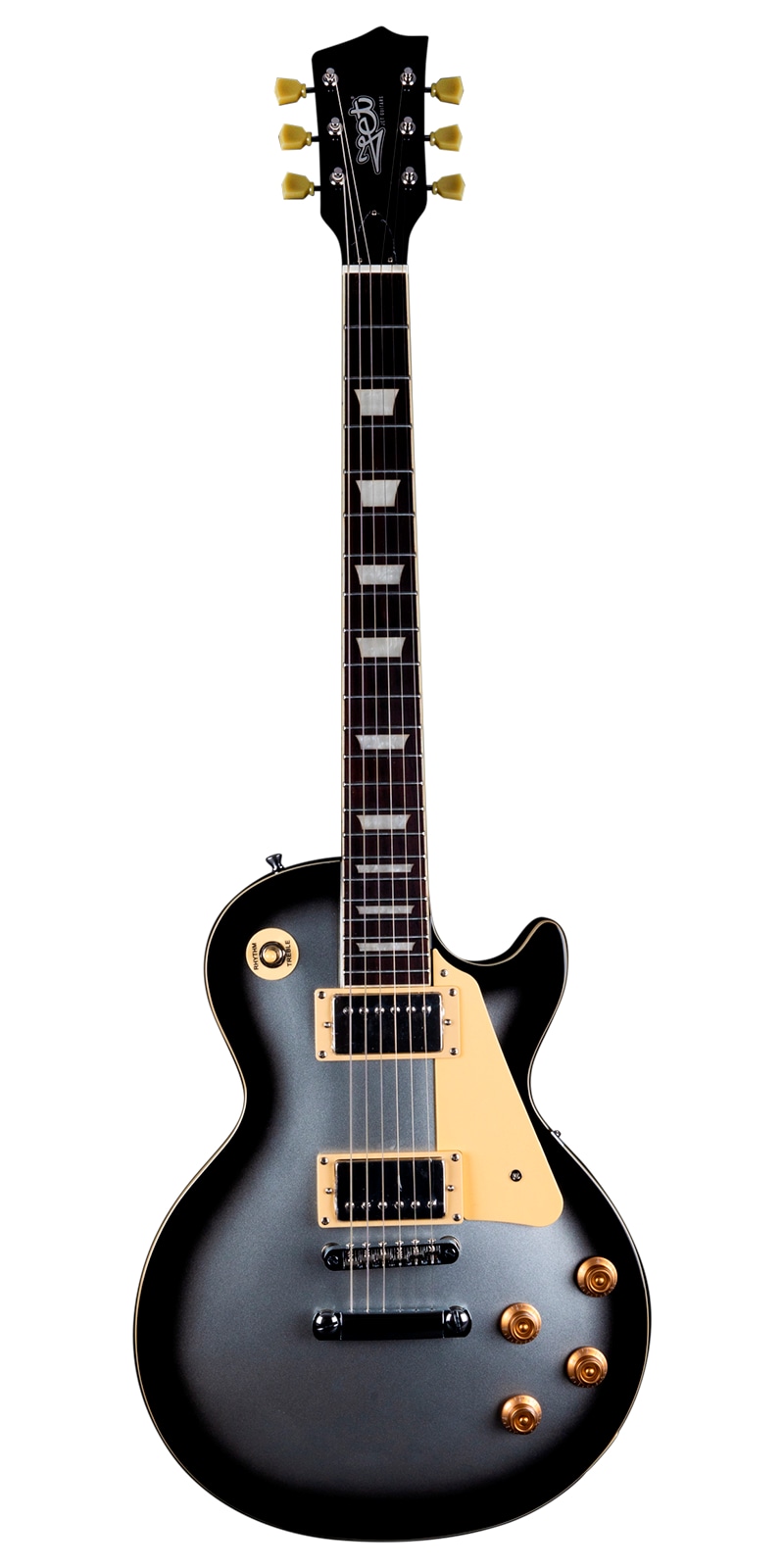 Guitarra Eléctrica Jet Jl500 Negra de 6 Cuerdas $10,088