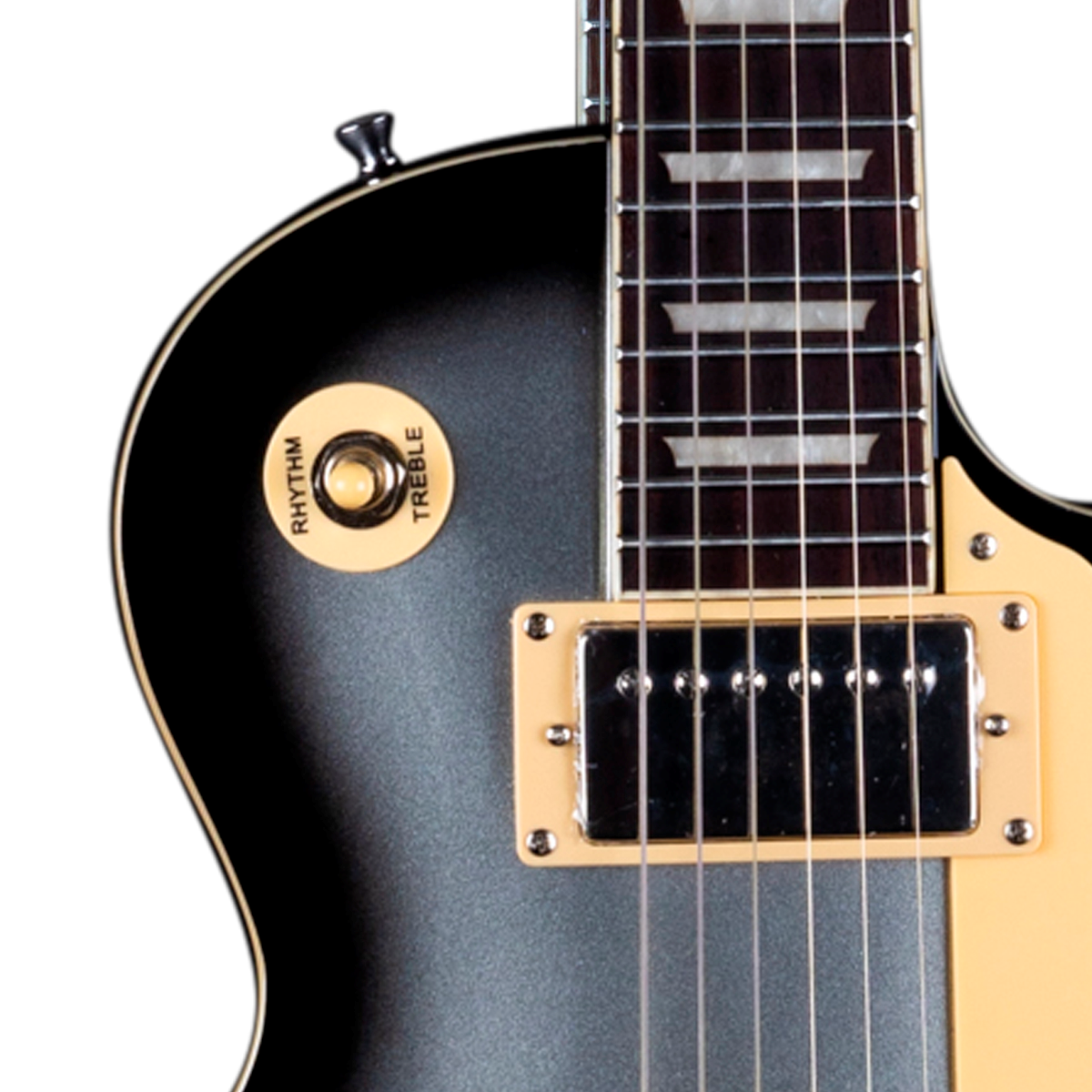 Foto 4 | Guitarra Eléctrica Jet Jl500 Negra de 6 Cuerdas