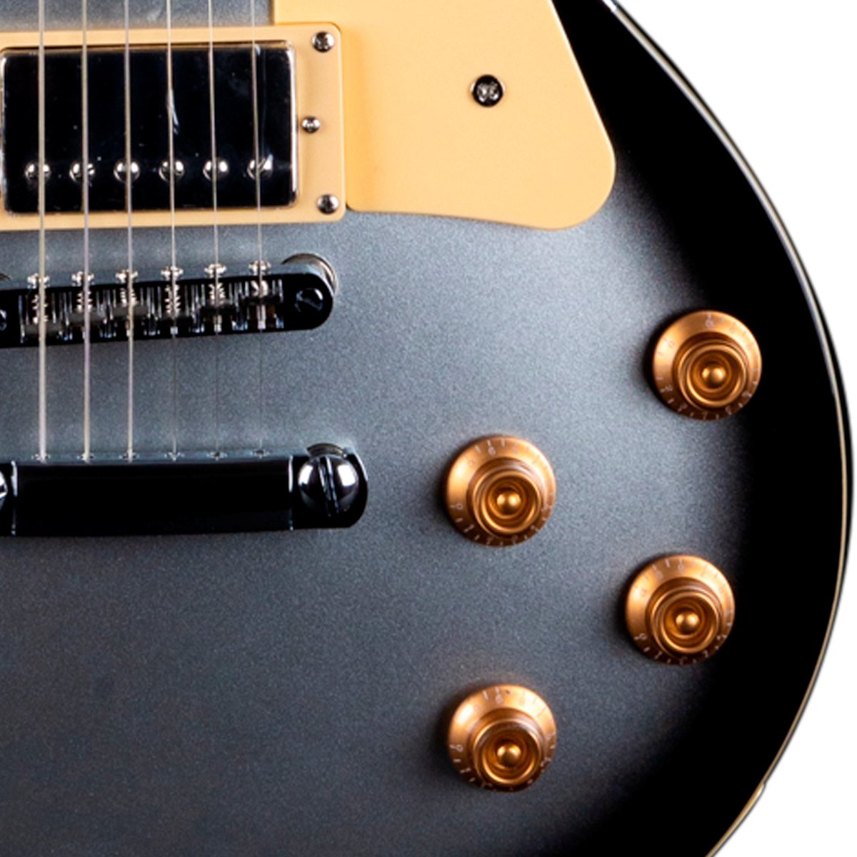 Foto 5 | Guitarra Eléctrica Jet Jl500 Negra de 6 Cuerdas