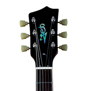 Foto 5 | Guitarra Eléctrica Jet Guitars JL500 Goldtop Singlecut de 6 Cuerdas
