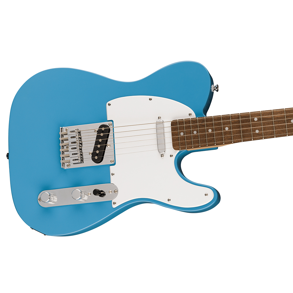 Foto 4 | Guitarra Eléctrica Fender Azul