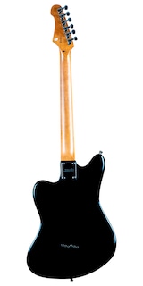 Foto 2 | Guitarra Eléctrica 6 Cuerdas Cerámica Jet Guitars Jj-350 Bac