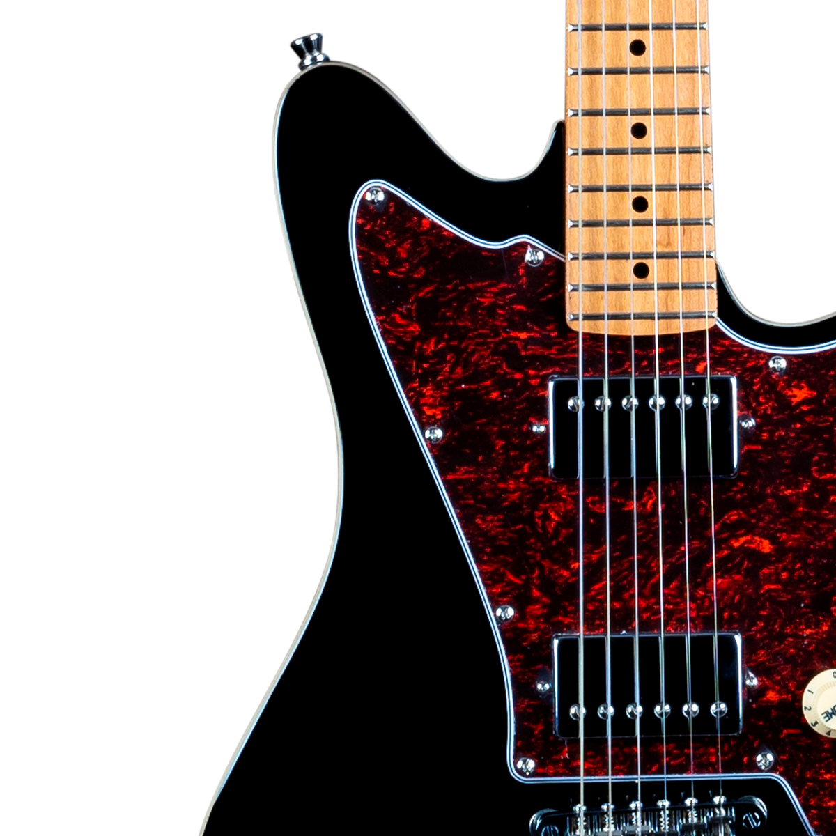 Foto 3 | Guitarra Eléctrica 6 Cuerdas Cerámica Jet Guitars Jj-350 Bac