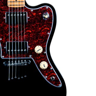 Foto 4 | Guitarra Eléctrica 6 Cuerdas Cerámica Jet Guitars Jj-350 Bac
