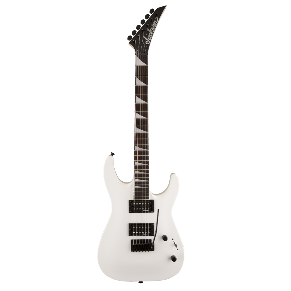 Foto 2 pulgar | Guitarra Electrica Jackson Js Series Dinky Js22 Dka Snow White